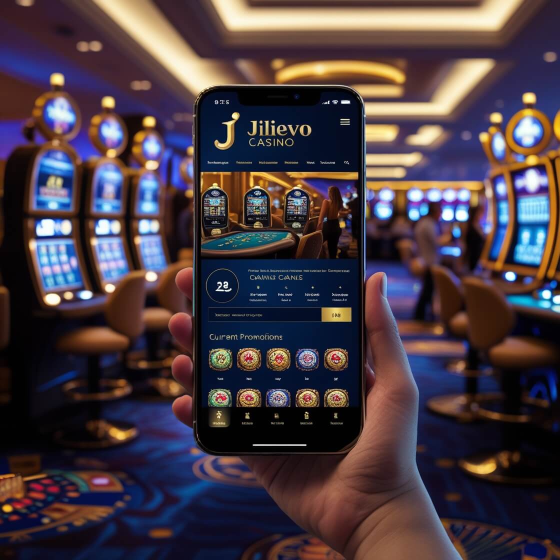 Jilievo App Login
