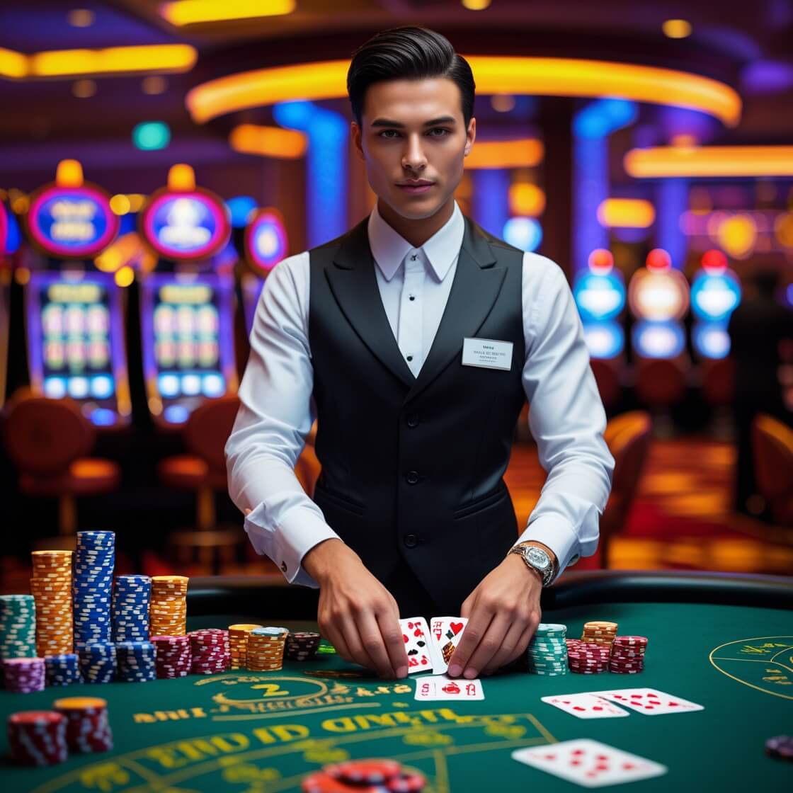 Jilievo Slot Games